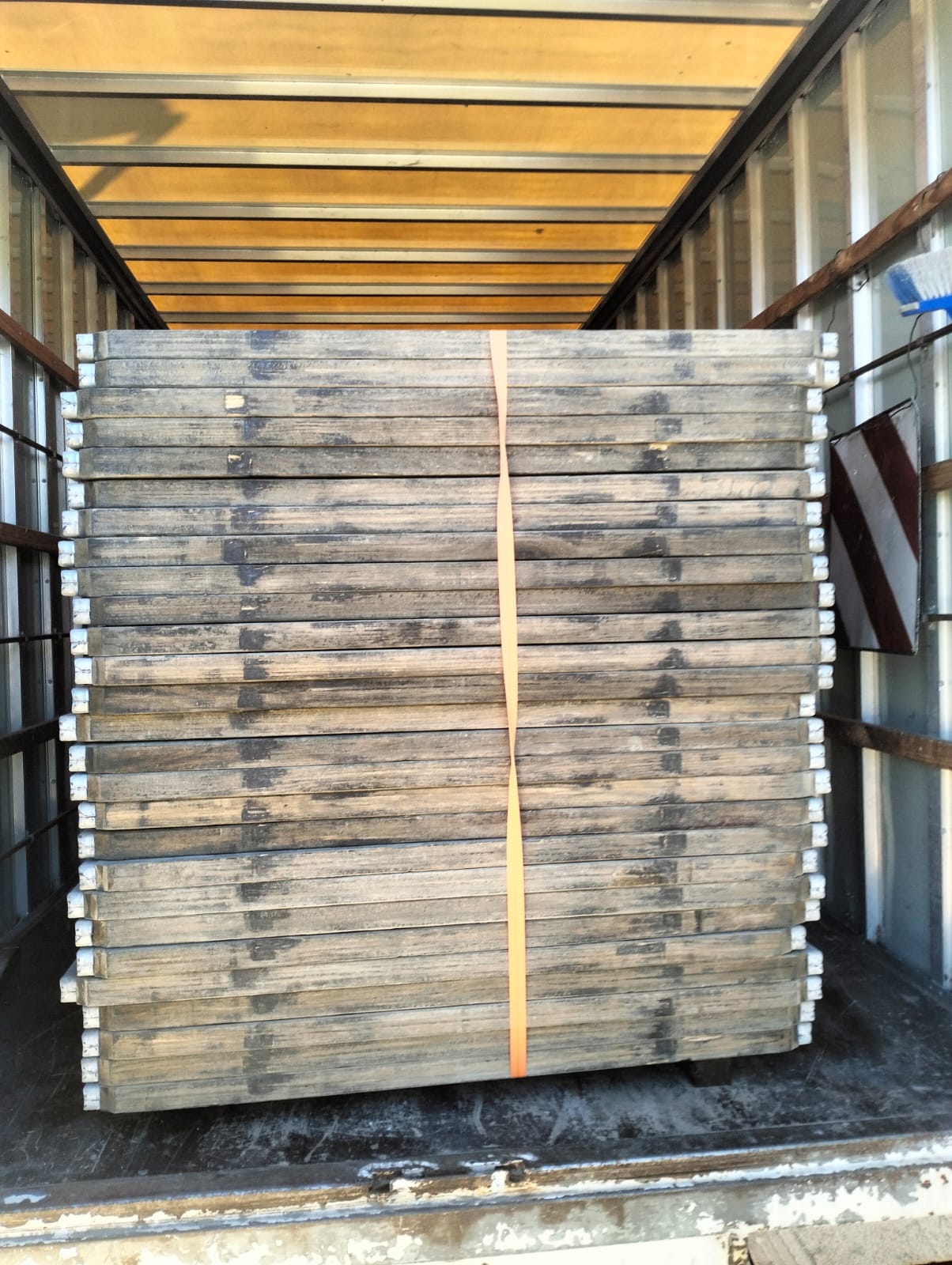 Reciclaje de maderas